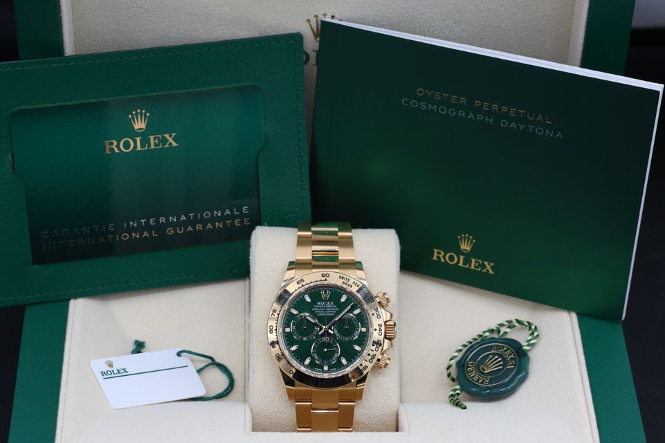 Rolex Daytona 116508 Image 2